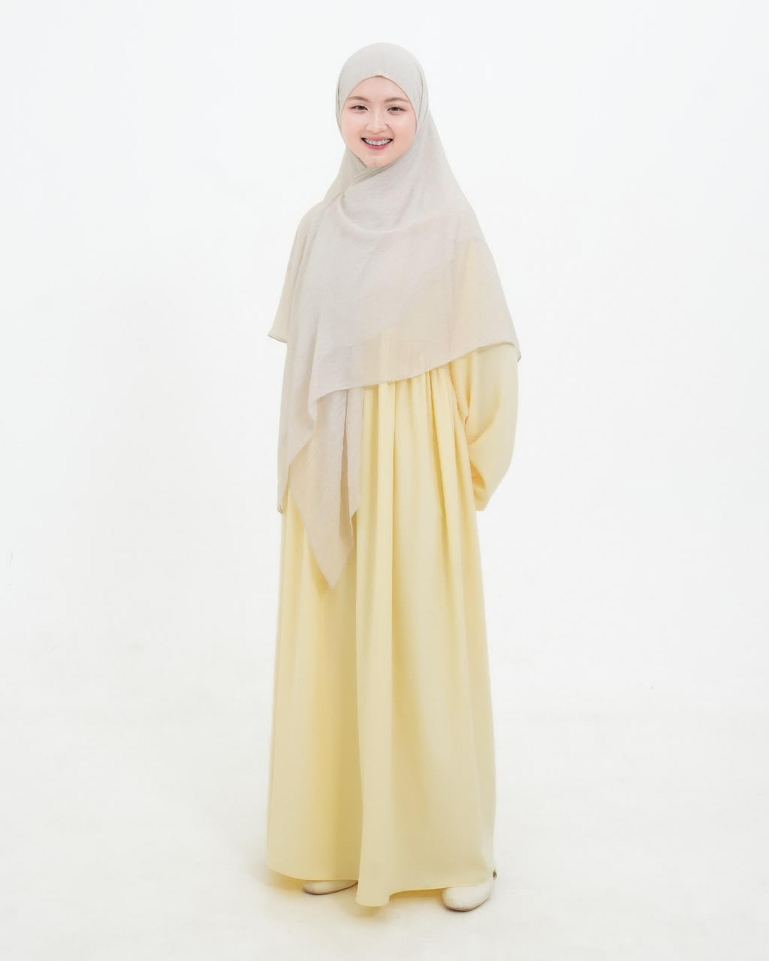 Deluna Dress