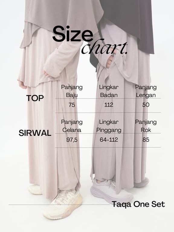Taqa One Set 1