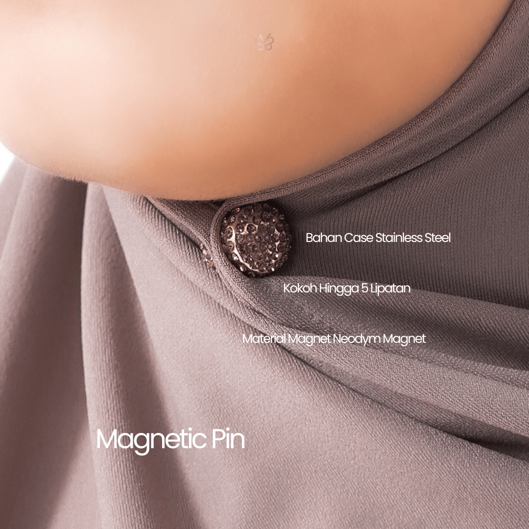Magnetic Pin — photo 2