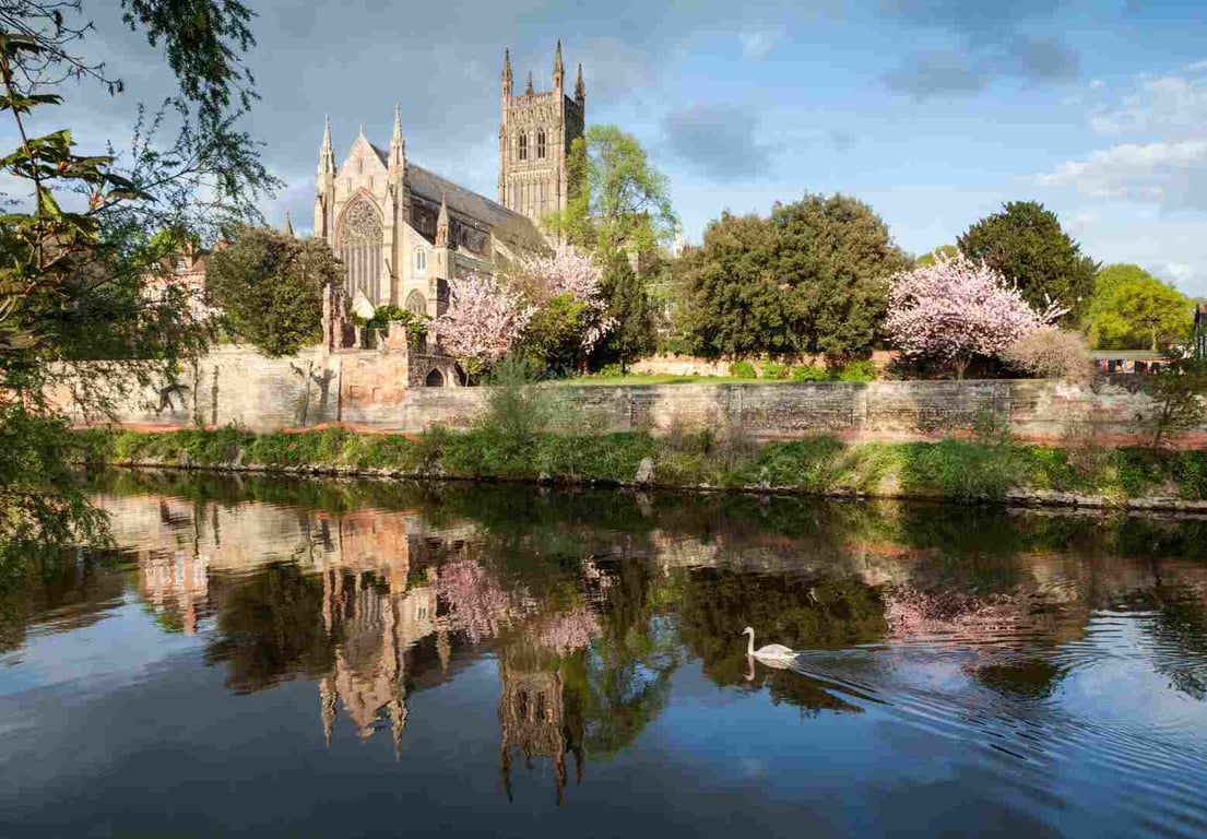 Worcester Cathedral