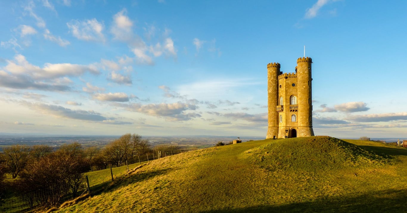 Broadway Tower