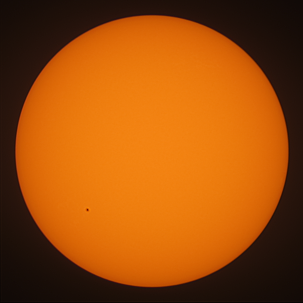 Solar Observation Session 2022-01-23