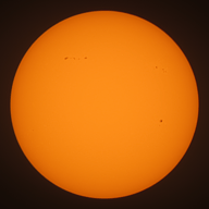 Solar Observation Session 2022-02-08