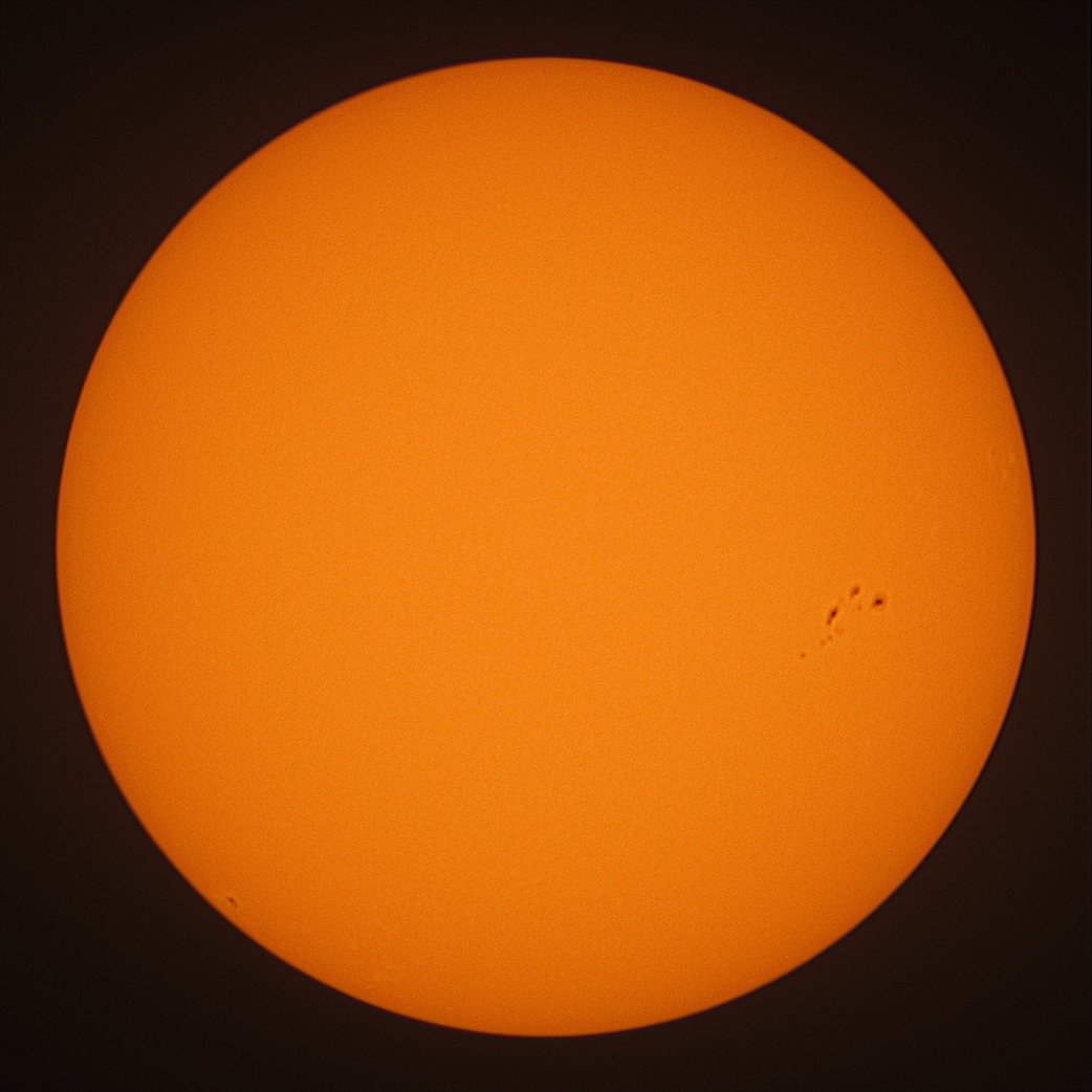 Solar Observation Session 2022-09-01