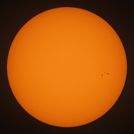 Solar Observation Session 2022-09-01