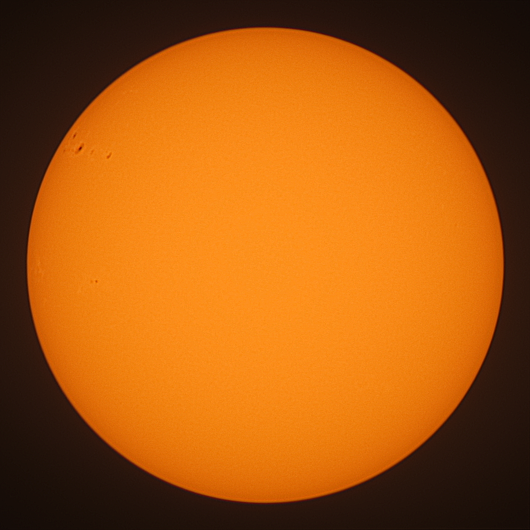 Solar Observation Session 2022-03-24
