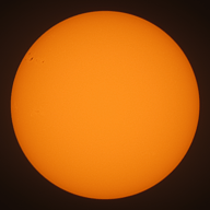 Solar Observation Session 2022-03-24