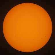 Solar Observation Session 2022-01-12