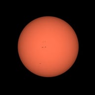 Sunspots 2026-10-06 La Meyze - DwarfLab Dwarf 3