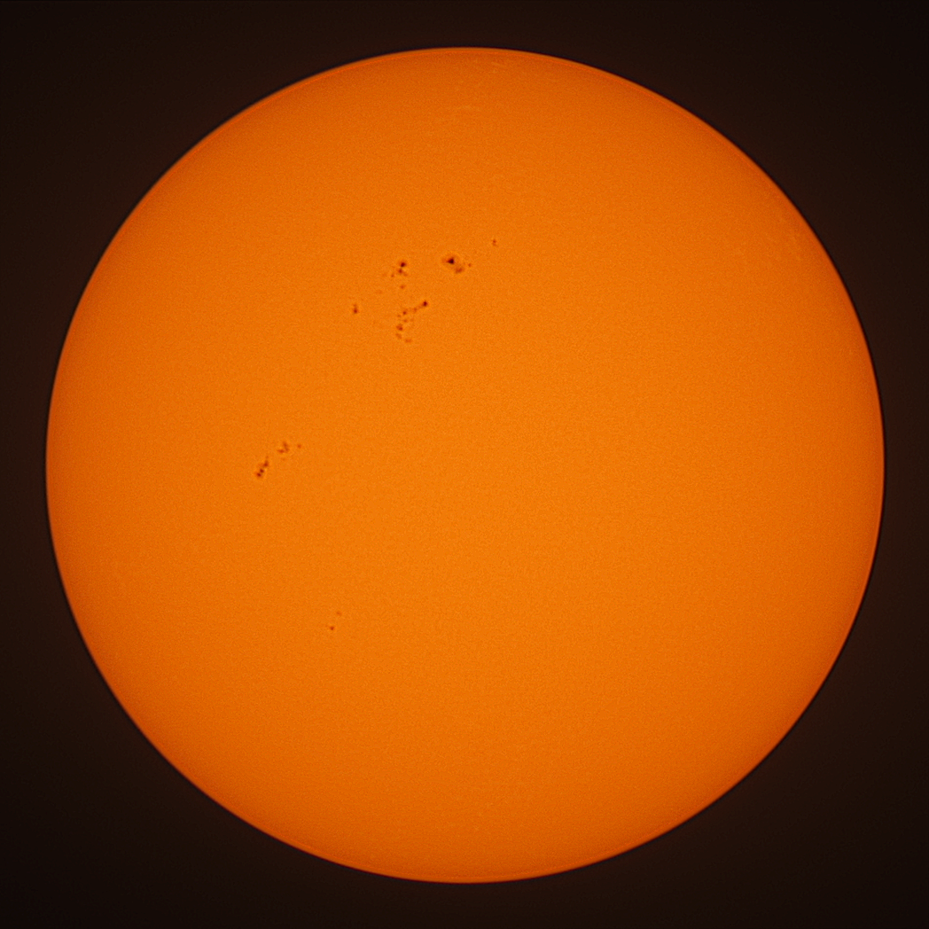 Solar Observation Session 2022-10-09