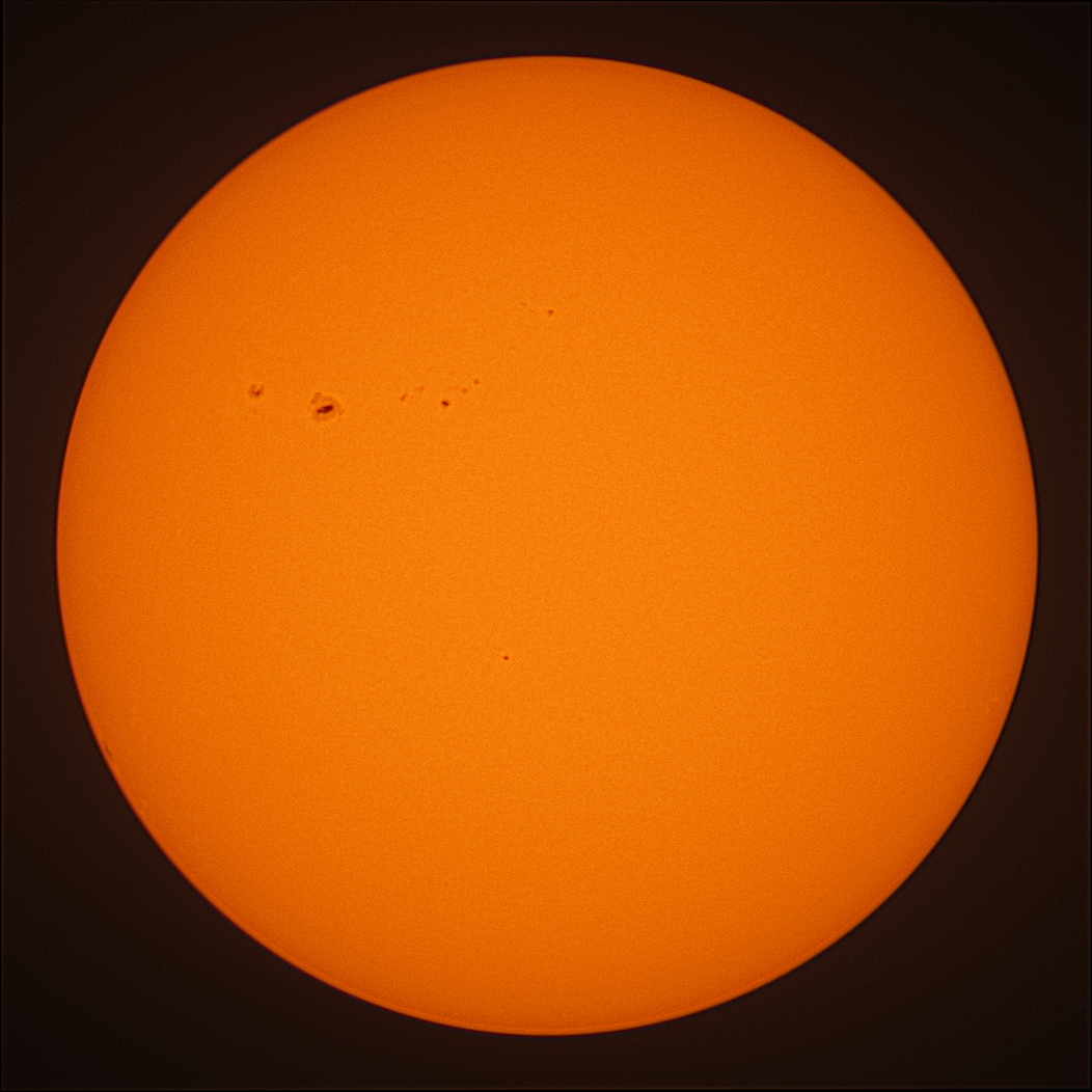 Solar Observation Session 2022-03-27