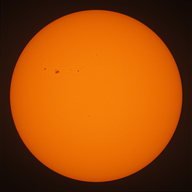 Solar Observation Session 2022-03-27