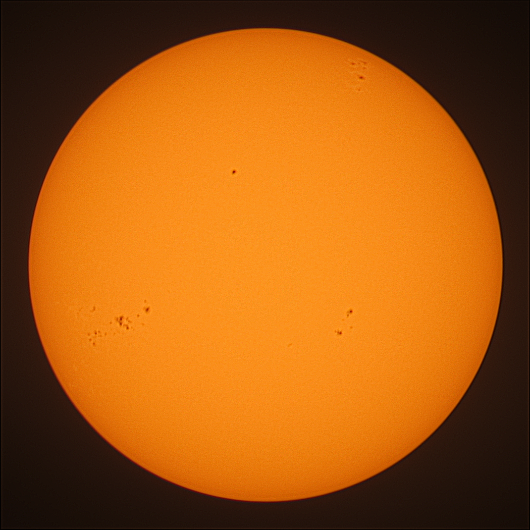 Solar Observation Session 2022-10-04