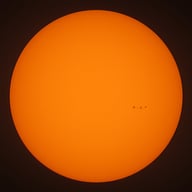 Solar Observation Session 2021-12-30