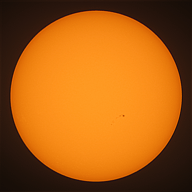 Solar Observation Session 2022-08-02