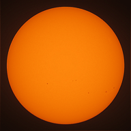 Solar Observation Session 2022-01-13