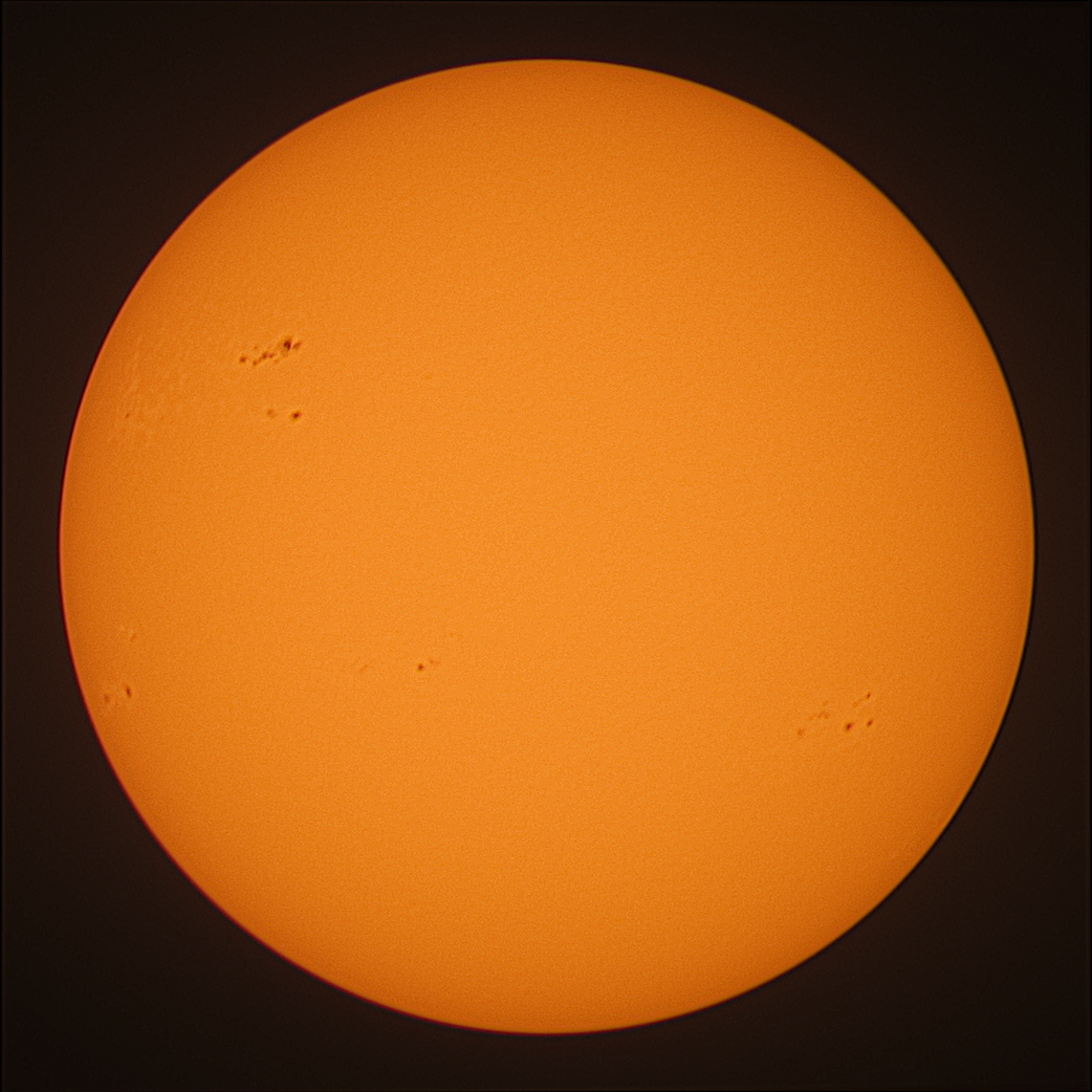 Solar Observation Session 2022-05-17