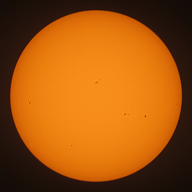 Solar Observation Session 2022-08-13
