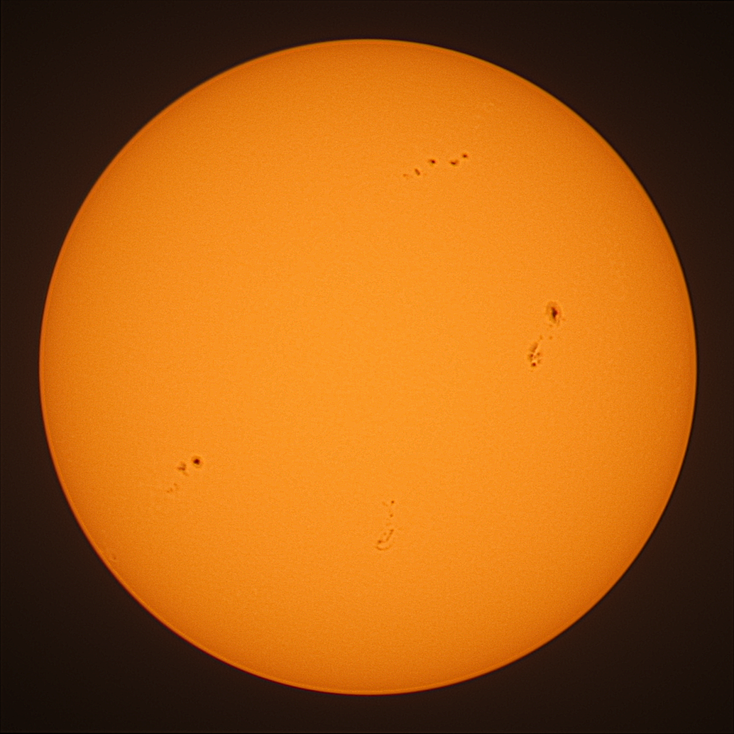 Solar Observation Session 2022-07-14
