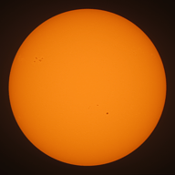 Solar Observation Session 2022-01-27