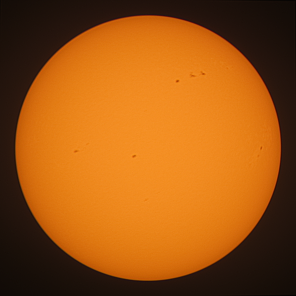 Solar Observation Session 2022-06-18