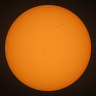 Solar Observation Session 2022-06-18