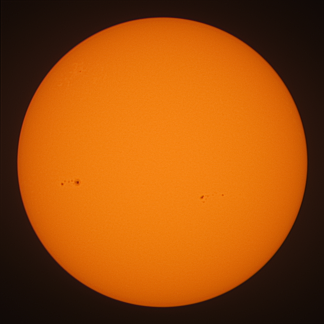Solar Observation Session 2022-03-06