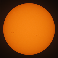 Solar Observation Session 2022-03-06