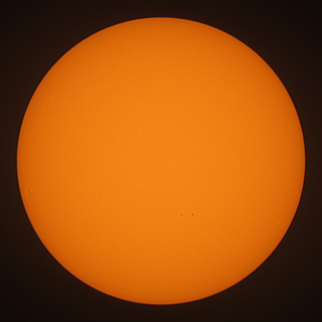 Solar Observation Session 2022-03-22