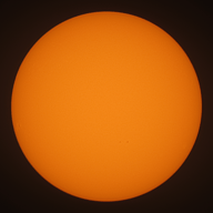 Solar Observation Session 2022-03-22