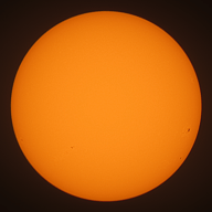 Solar Observation Session 2022-05-08