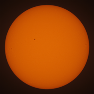 Taches solaires - Arnaud MENGUS - 2022/10/29