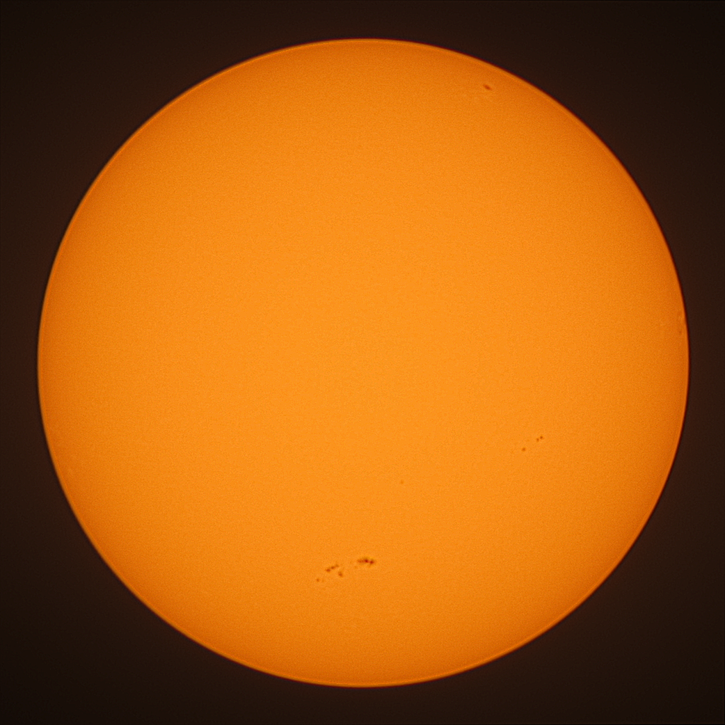 Solar Observation Session 2022-08-28