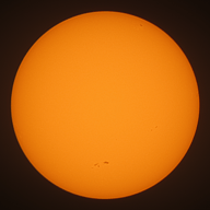 Solar Observation Session 2022-08-28