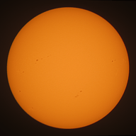 Solar Observation Session 2022-06-14