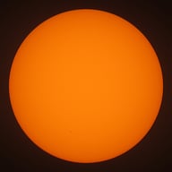 Solar Observation Session 2021-12-14