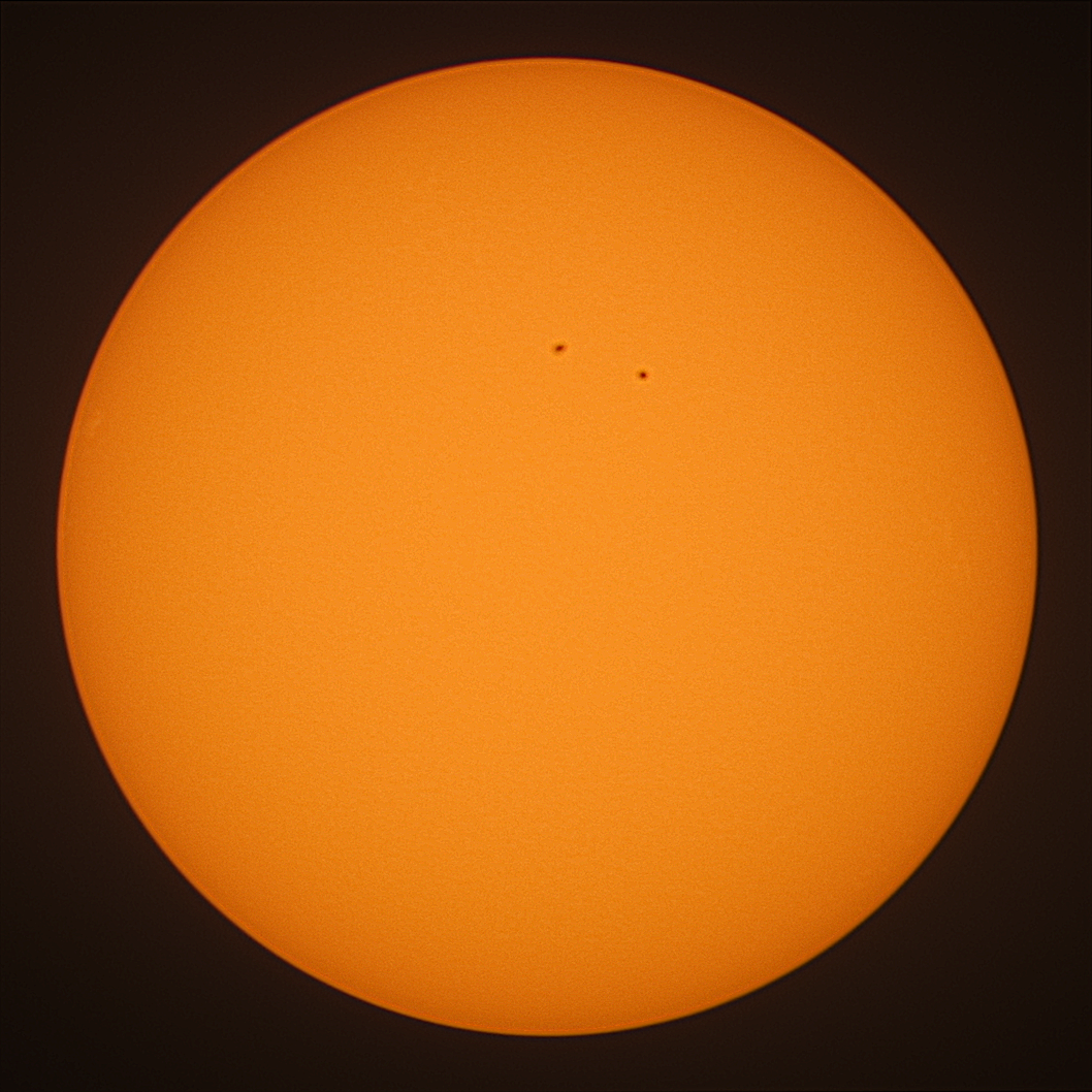 Solar Observation Session 2022-02-26