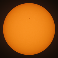 Solar Observation Session 2022-02-26