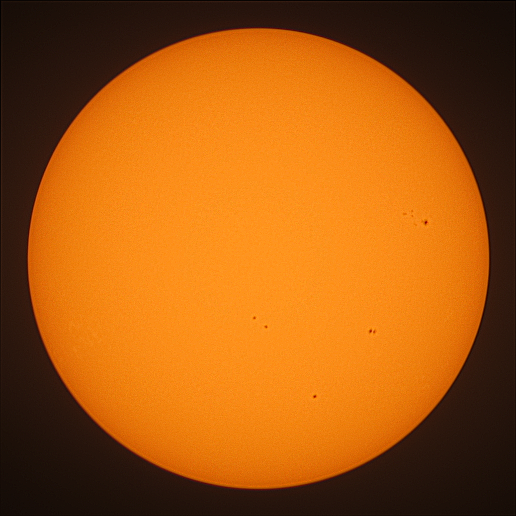 Solar Observation Session 2022-06-02