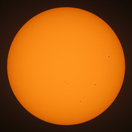 Solar Observation Session 2022-06-02