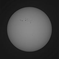 Soleil lumière blanche 02022026