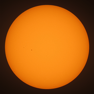 Solar Observation Session 2022-07-05