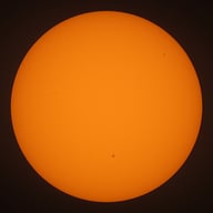 Solar Observation Session 2021-11-10