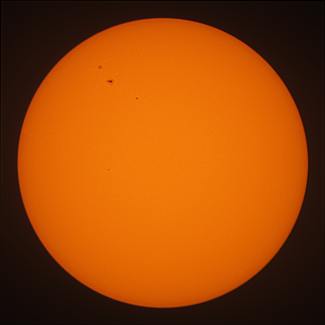 Solar Observation Session 2022-03-26