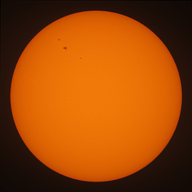 Solar Observation Session 2022-03-26