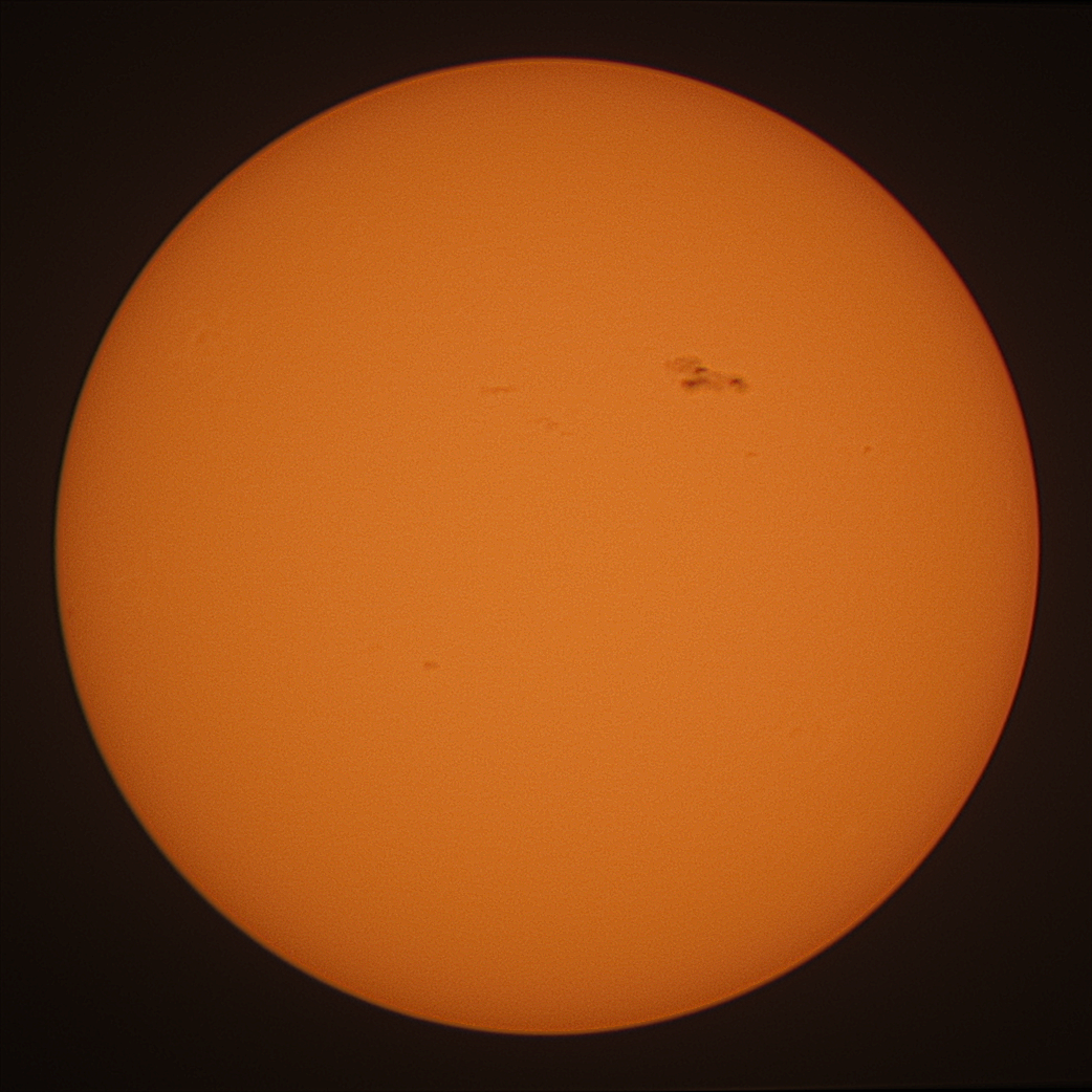 Solar Observation Session 2022-05-21
