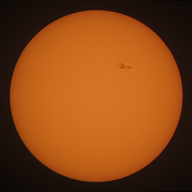 Solar Observation Session 2022-05-21