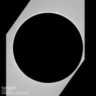 Sunscan Protubérances 1 mars 2026 à La Meyze