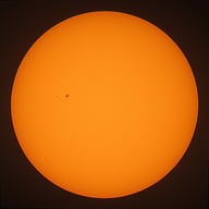 Observation solaire du 17 mai 2025 à La Meyze