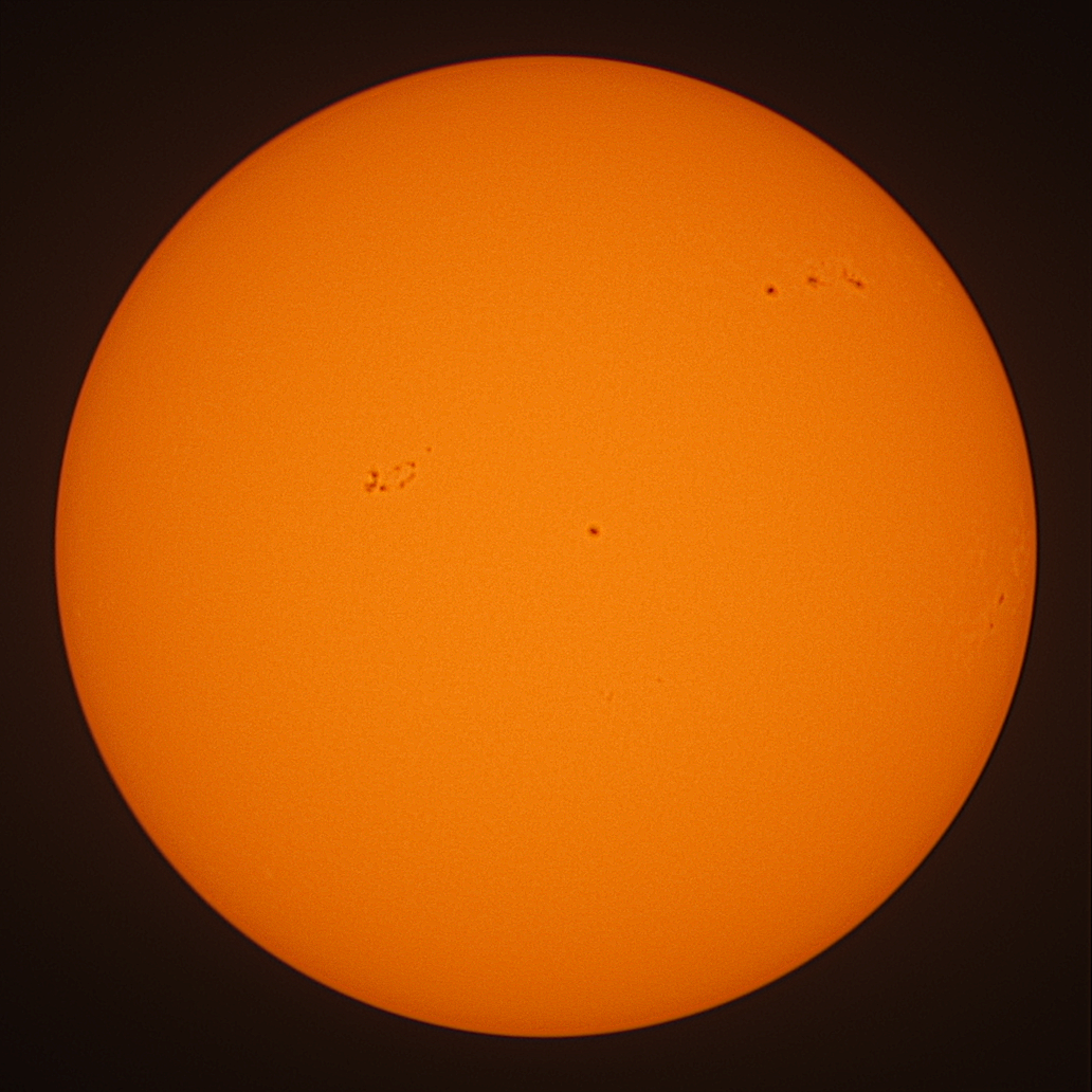 Solar Observation Session 2022-06-19